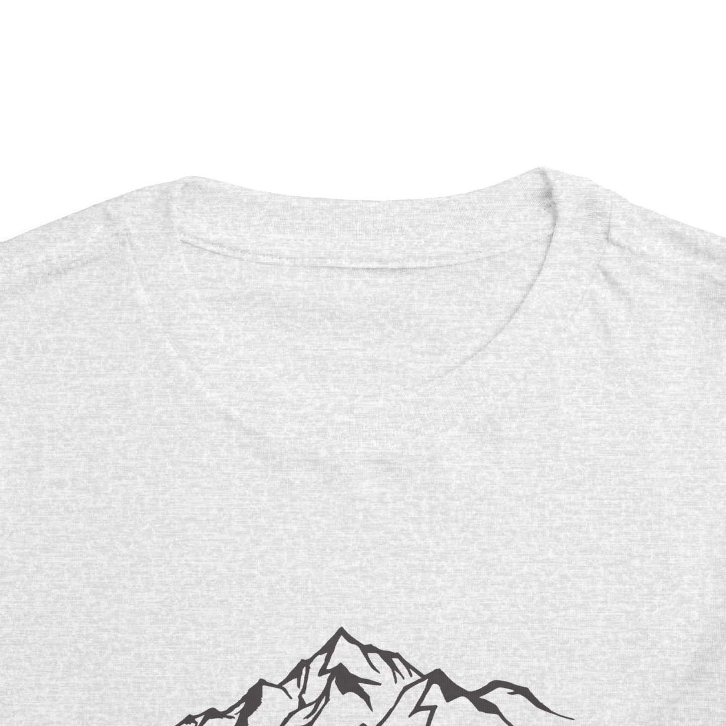 🏔️ St. Moritz Toddler T-Shirt | Cute Switzerland Alpine Kids Tee 🇨🇭
