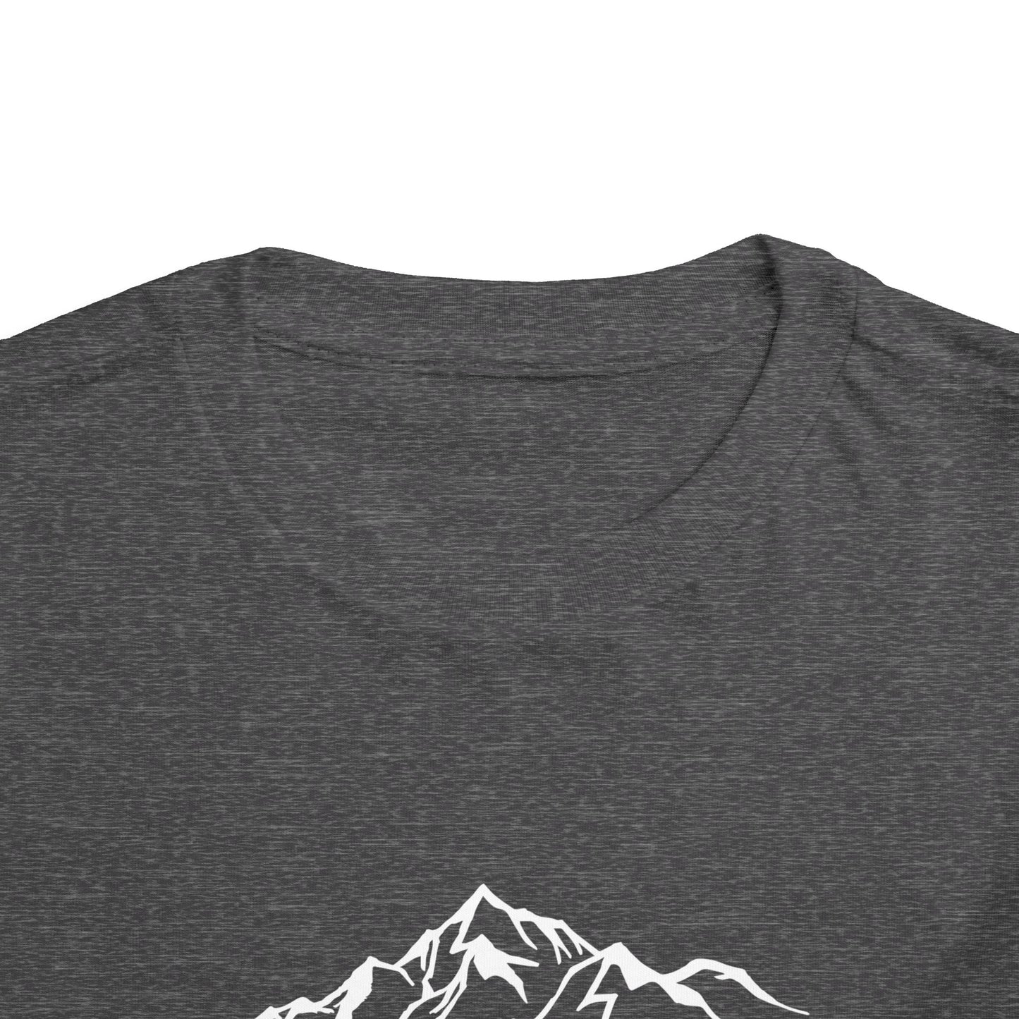 🏔️ Lauterbrunnen, Switzerland | Adventure Toddler T-Shirt | Swiss Alps Souvenir 🇨🇭