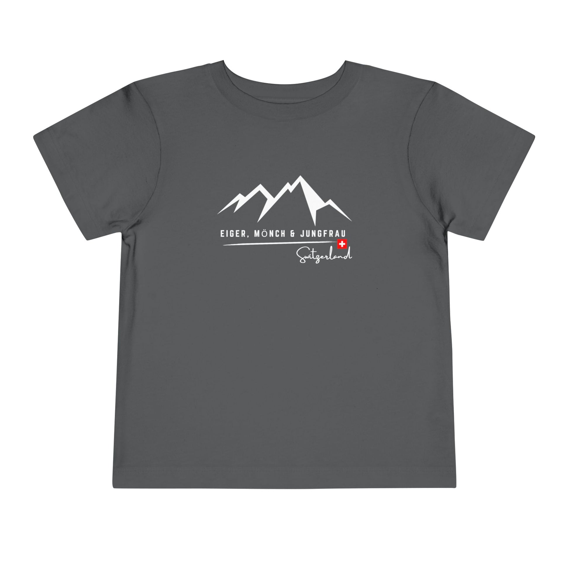 Mountain Shirt for Toddlers