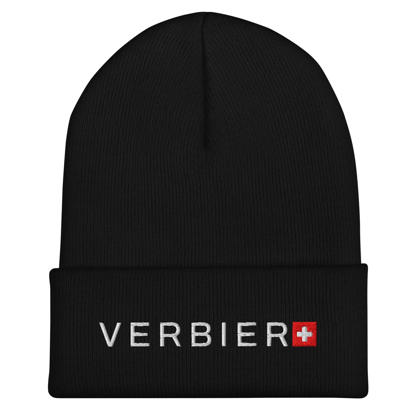 Cozy Verbier beanie perfect for skiing and winter adventures