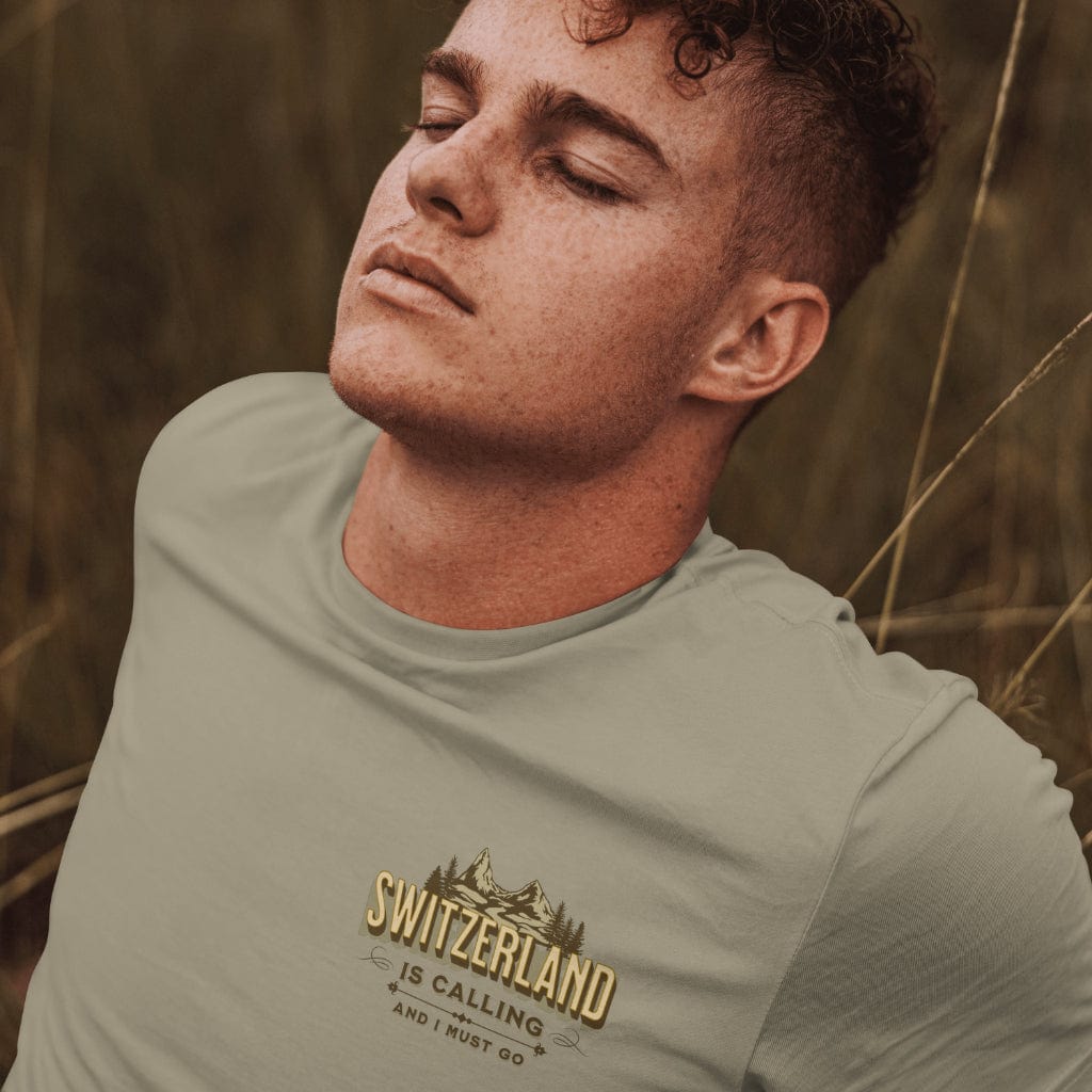 Switzerland is calling and I must go