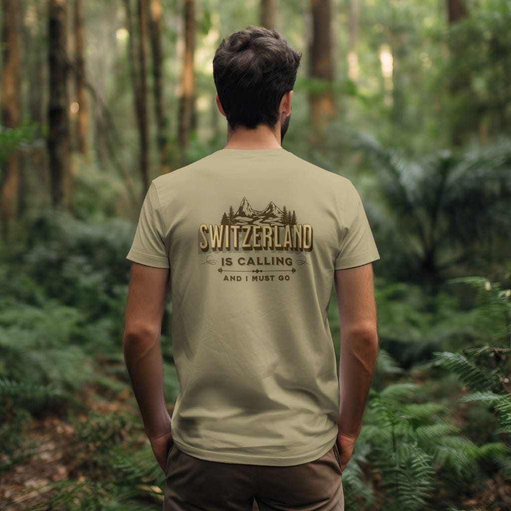 Switzerland is calling