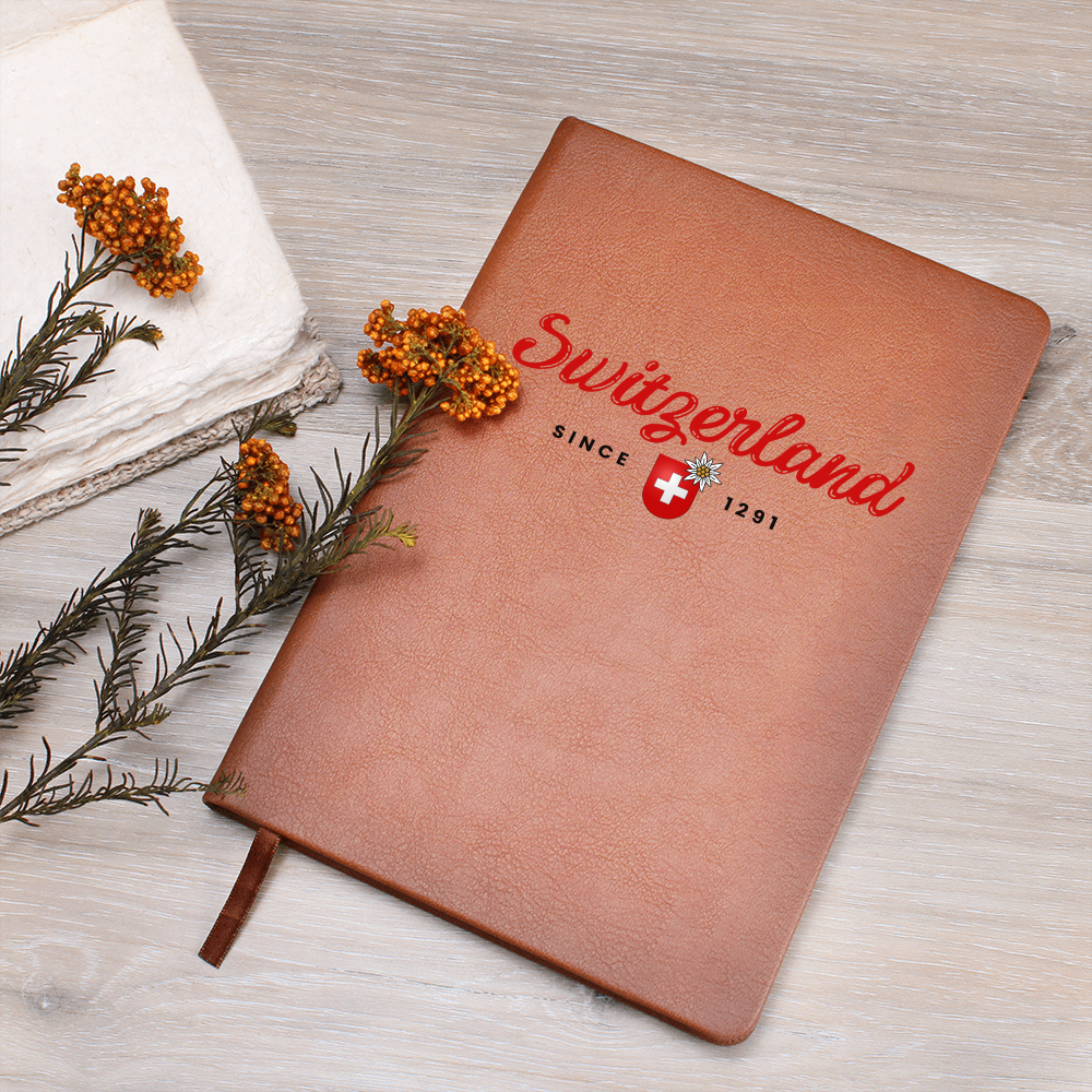 Suiza journal