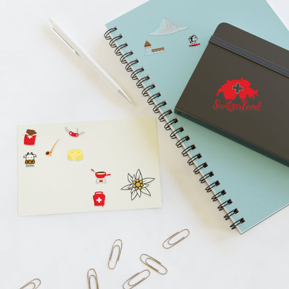 Suiza stickers