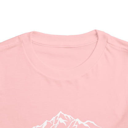 🏔️ Lauterbrunnen, Switzerland | Adventure Toddler T-Shirt | Swiss Alps Souvenir 🇨🇭