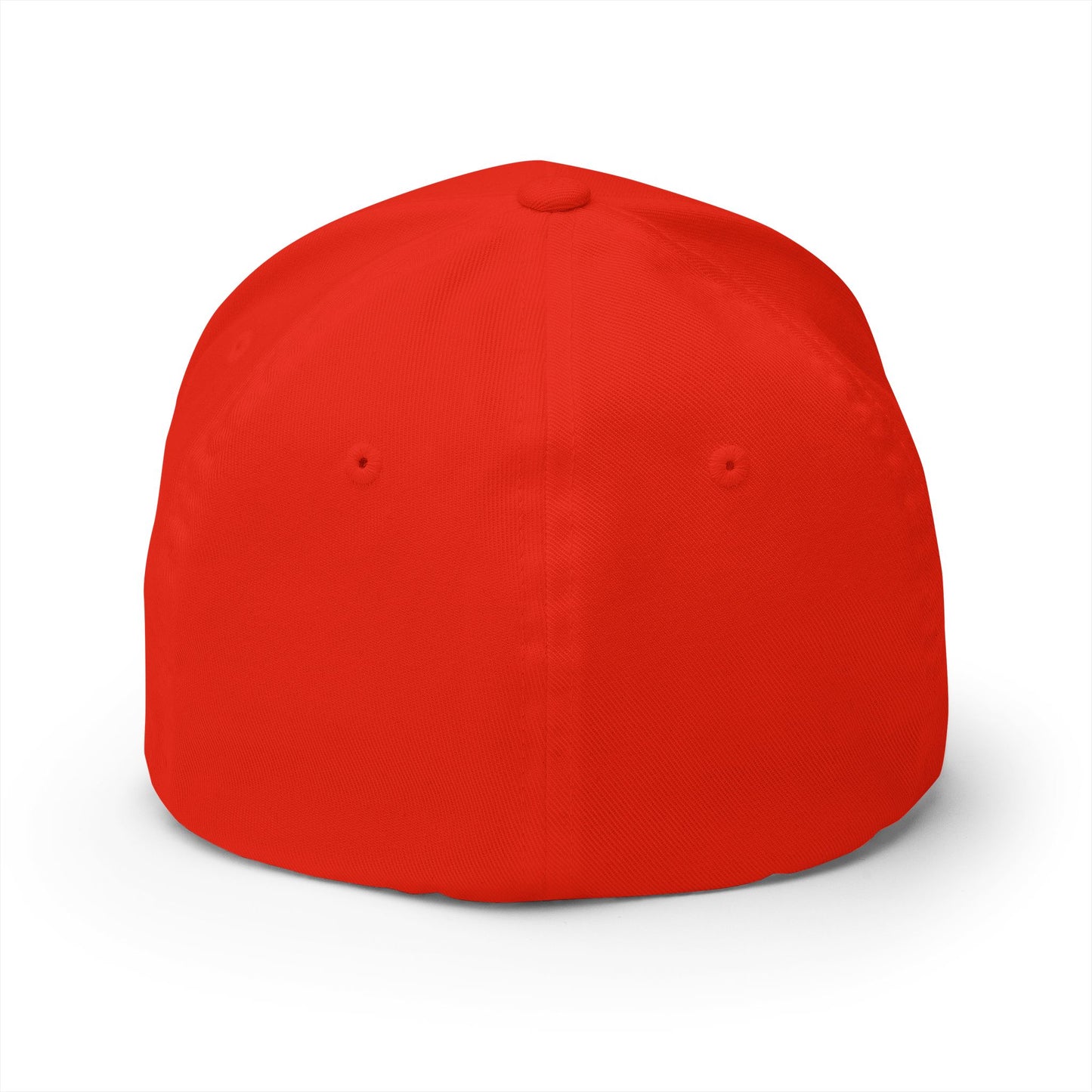 Switzerland Great Since 1291 Embroidered Cap with Swiss Flag | Premium Baseball Cap | Red