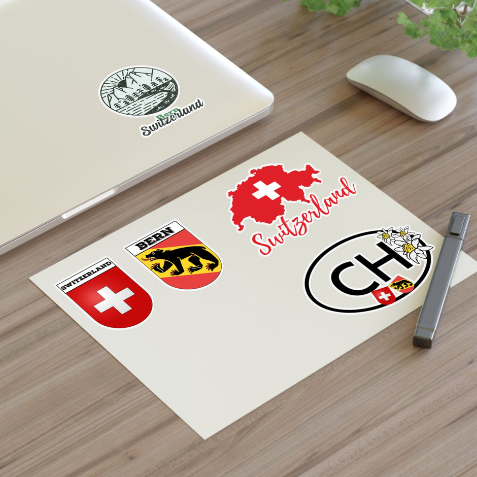 Bern Sticker Products – Page 2 – The Swiss Souvenir Shop