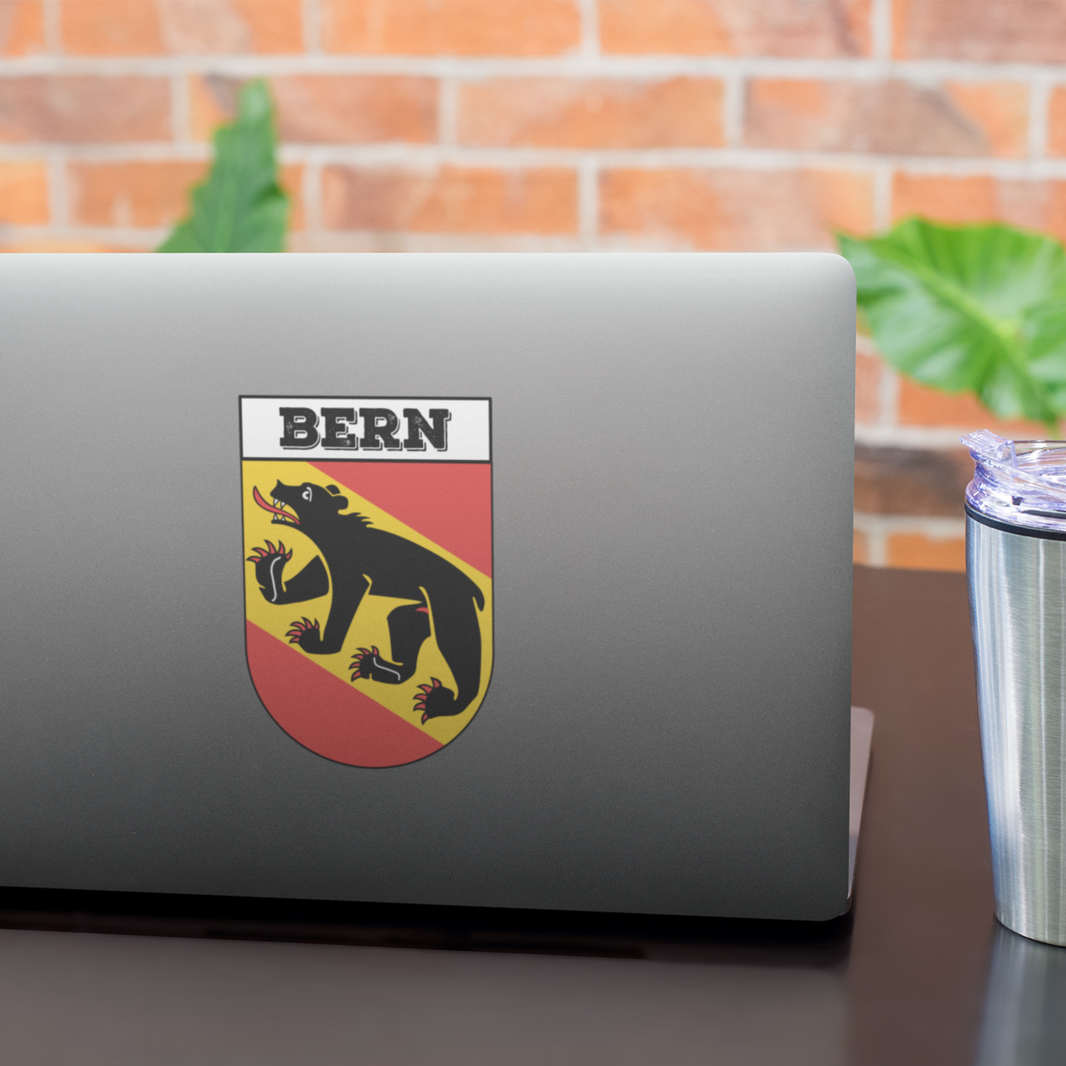 Bern Sticker Products – Page 2 – The Swiss Souvenir Shop
