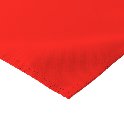 Switzerland flag garden flag – red and white Swiss cross, 100% polyester, hemmed edges, no stand
