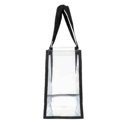 Swiss Fans Stadium Clear Bag 