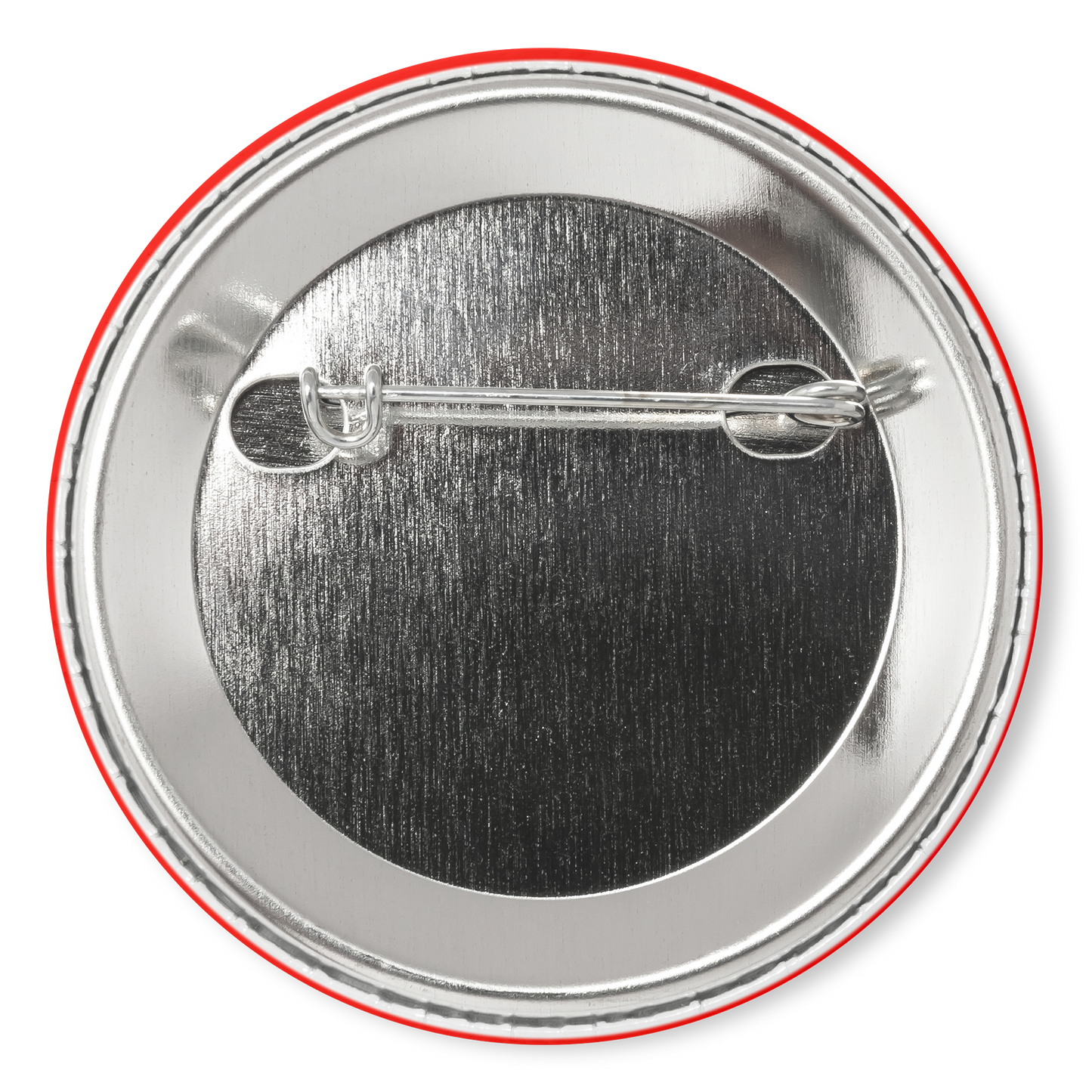Swiss flag pin