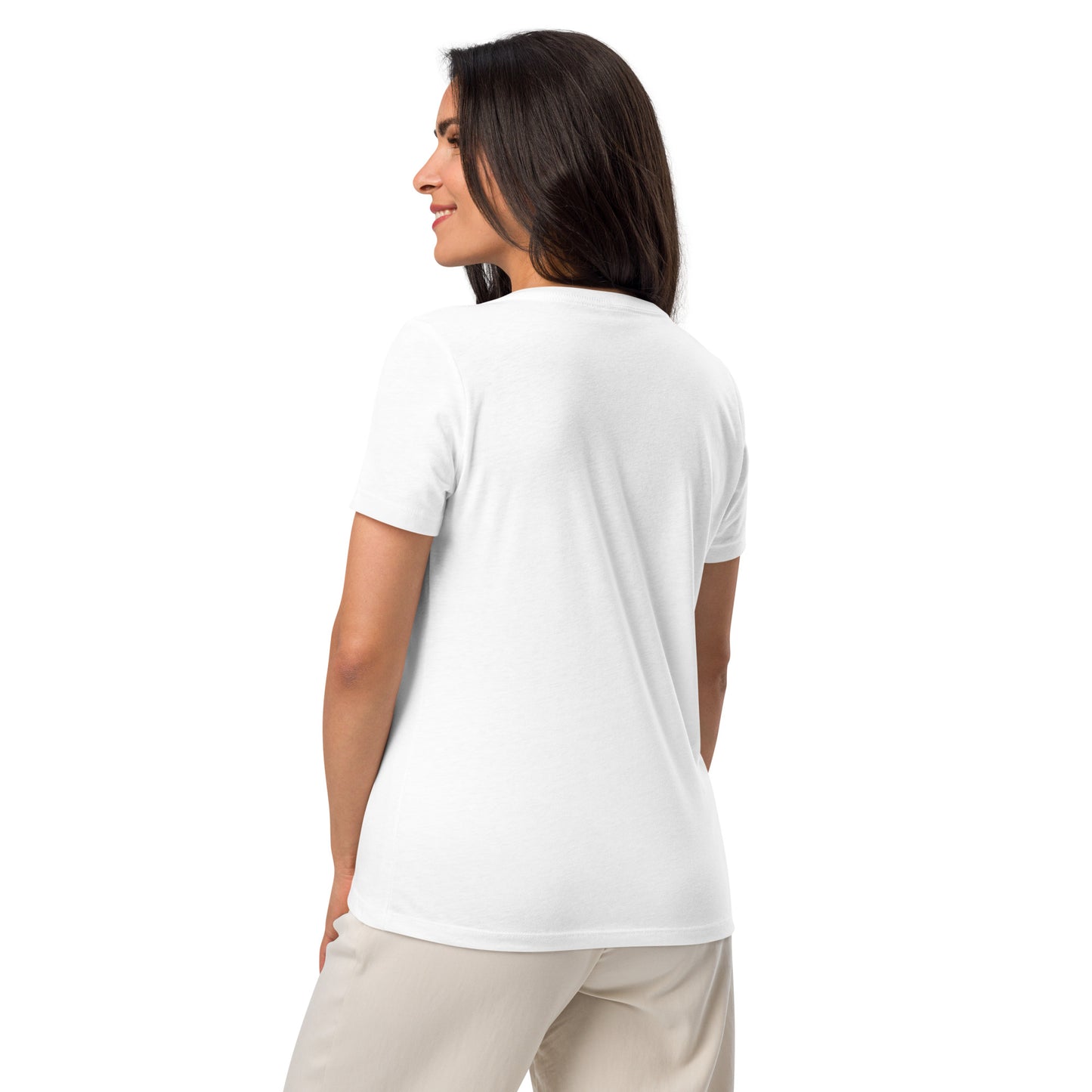 Switzerland Great Since 1251 - Women's Relaxed V-Neck T-Shirt