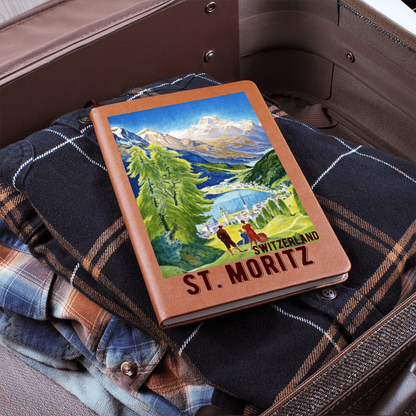 Alpine Journal Gift 