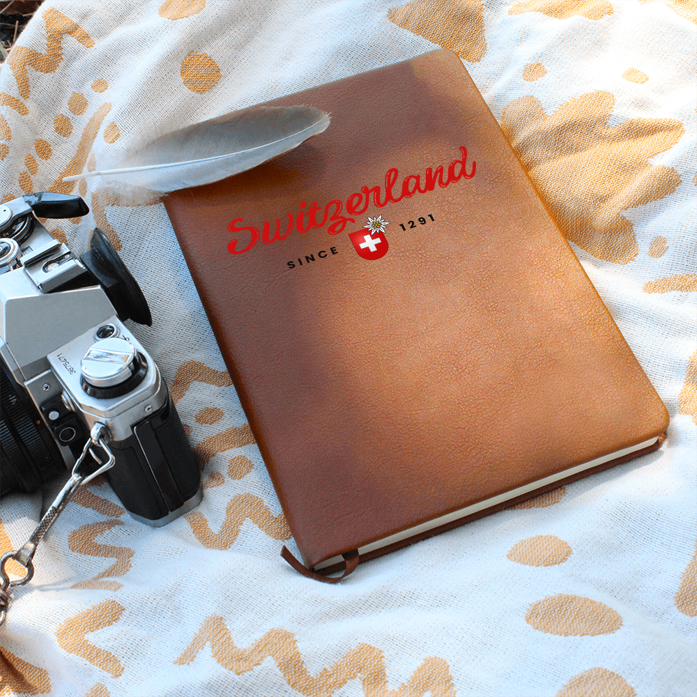 Switzerland heritage journal