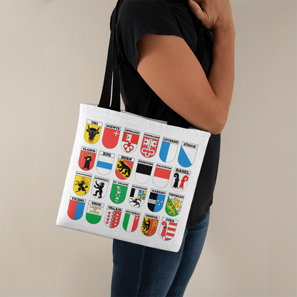 All Cantons Tote Bag