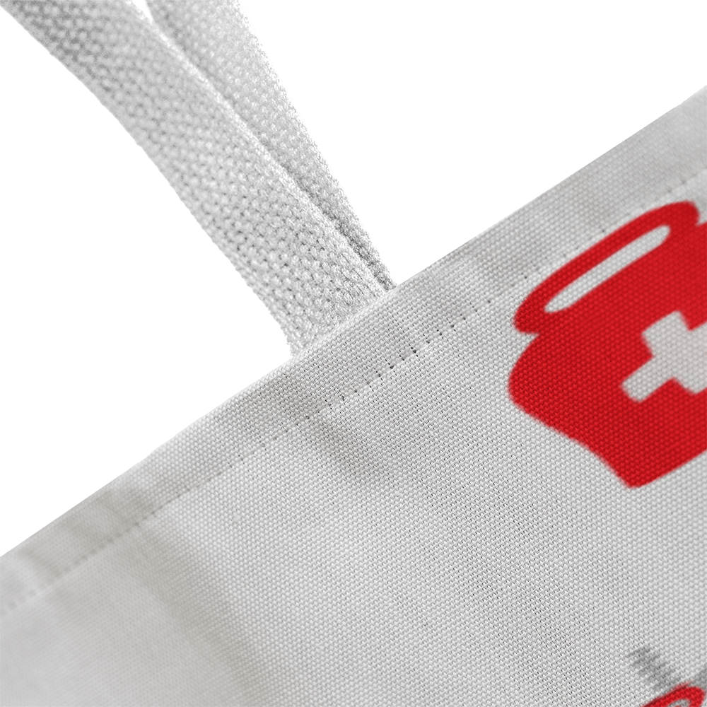 Swiss Tote Bag