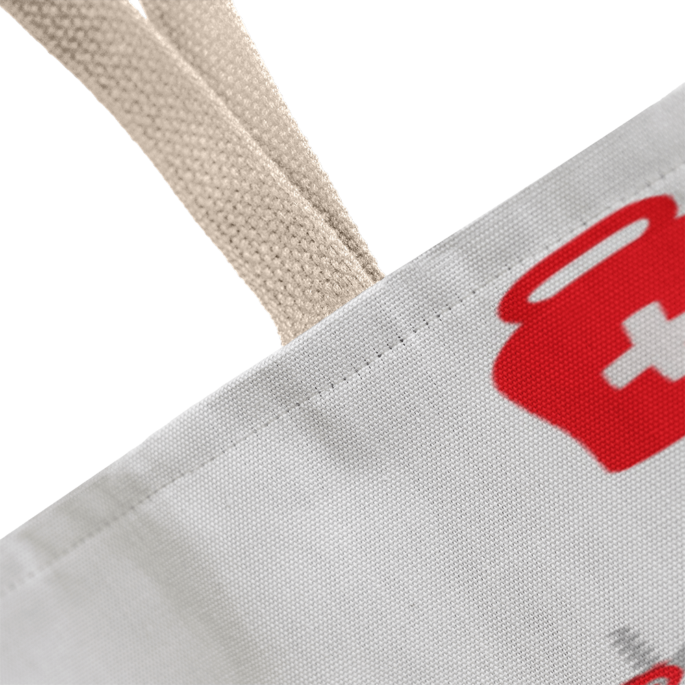 Swiss Tote Bag