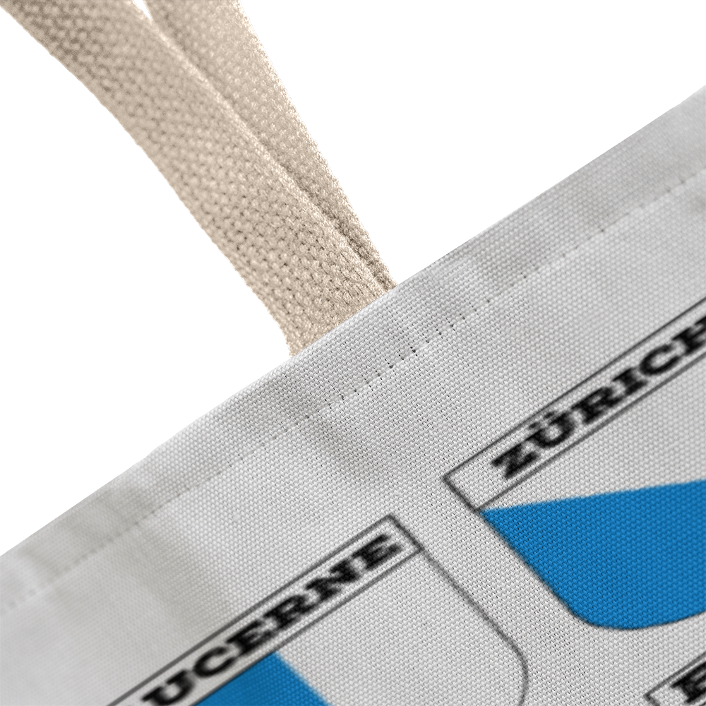 All Cantons Tote Bag