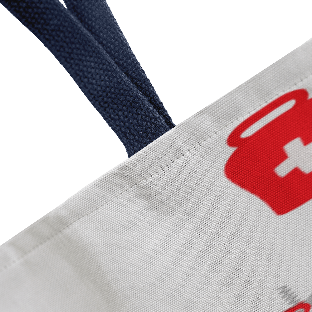 Swiss Tote Bag