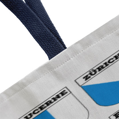All Cantons Tote Bag