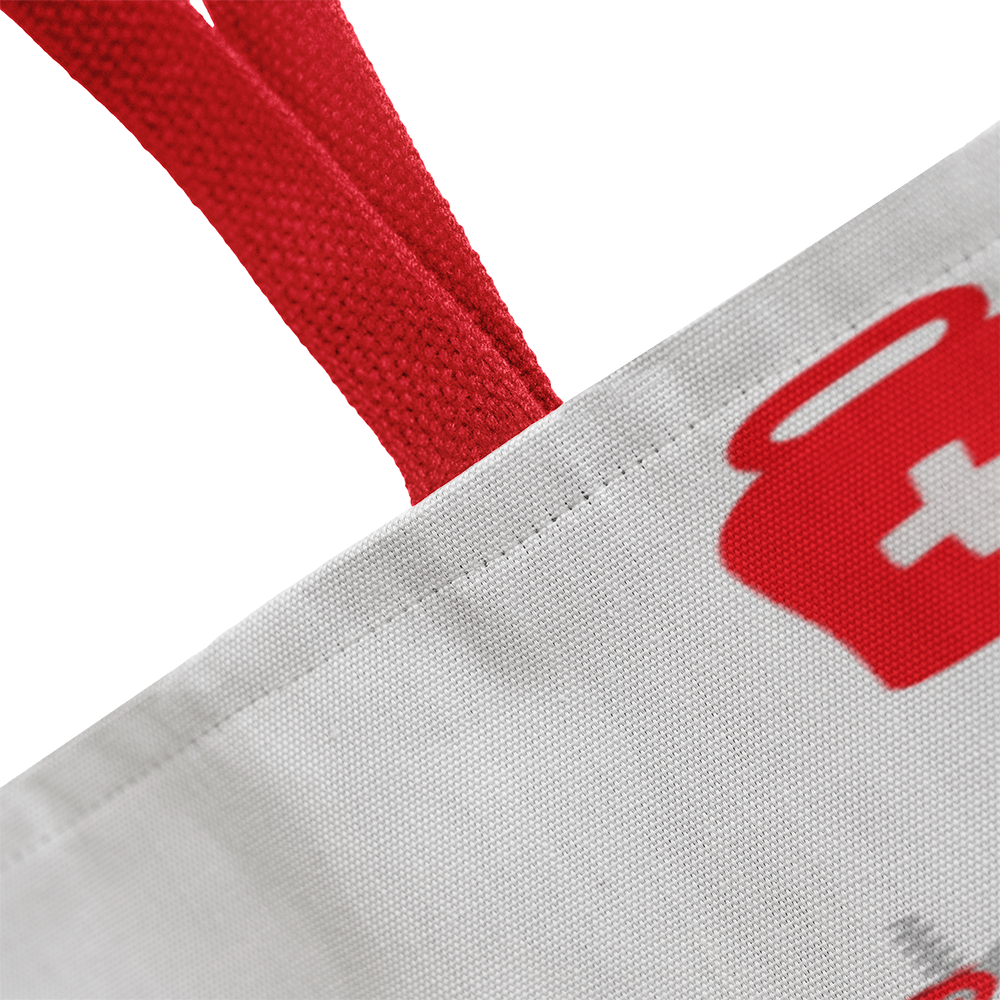 Swiss Tote Bag