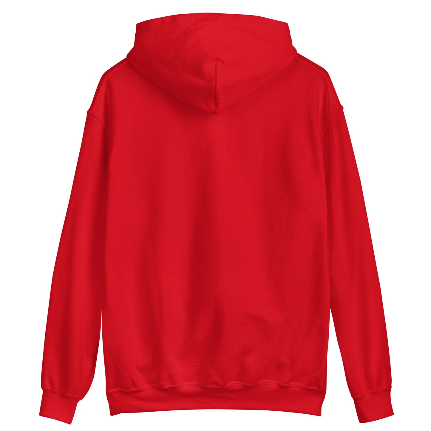 Red hoodie perfect for Switzerland sports fans