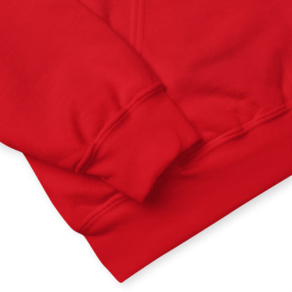 Swiss Flag Unisex Hoodie