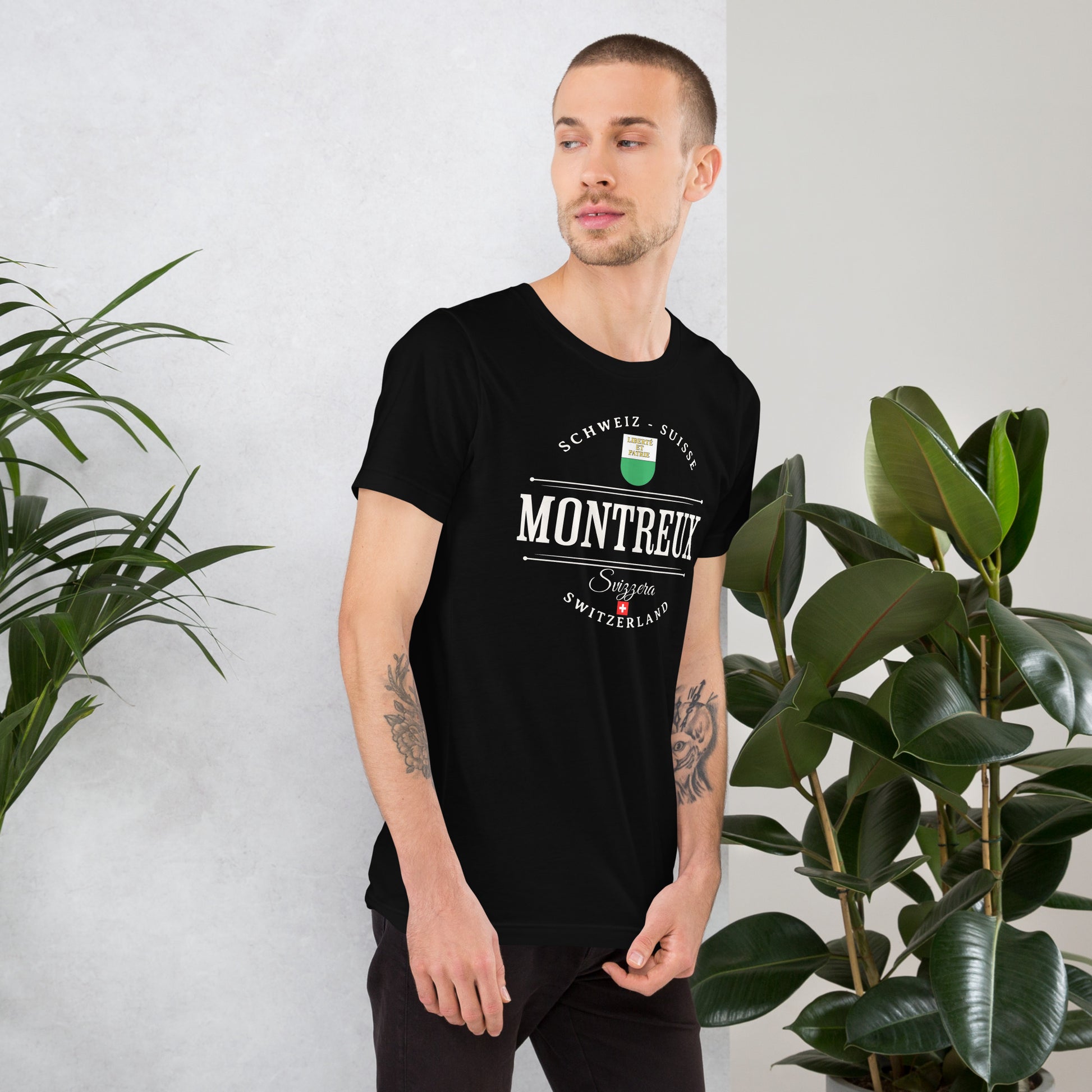 MOntreux Swuterland