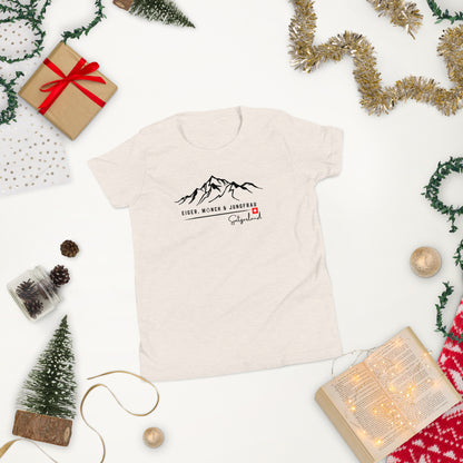 travel souvenir kids tee