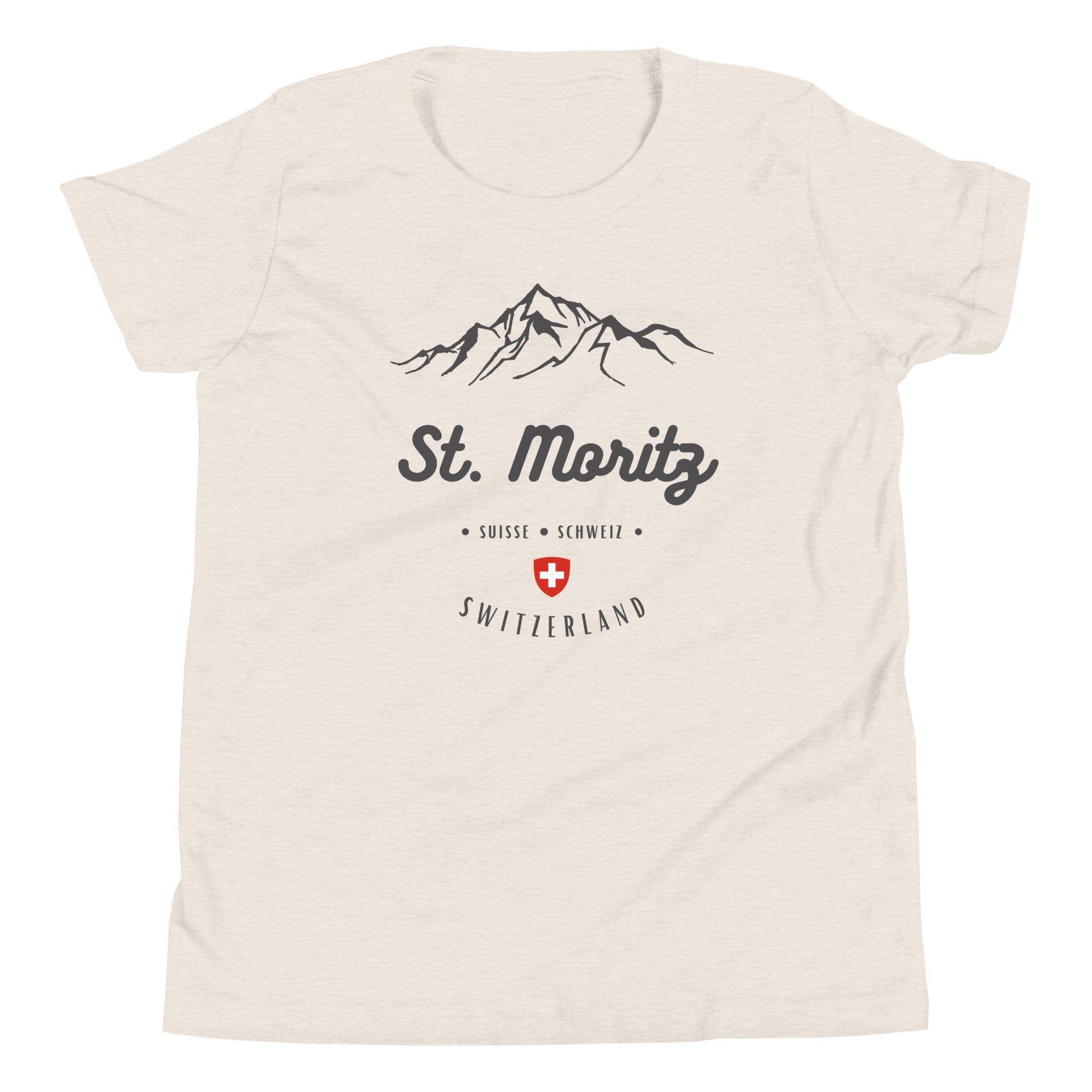  switzerland t-shirt for kids