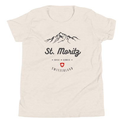  switzerland t-shirt for kids